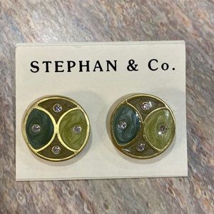 NEW Stephan & Co Earrings